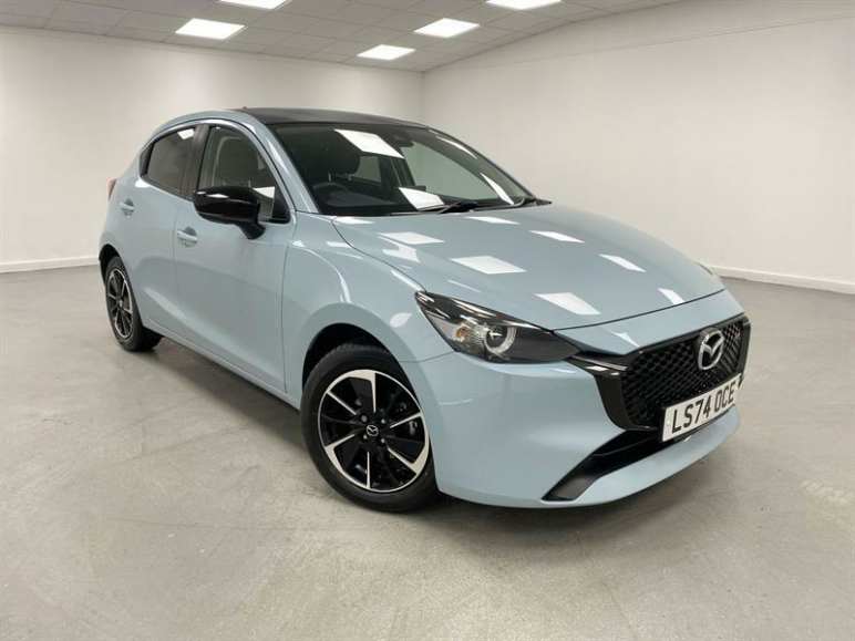 Mazda 2