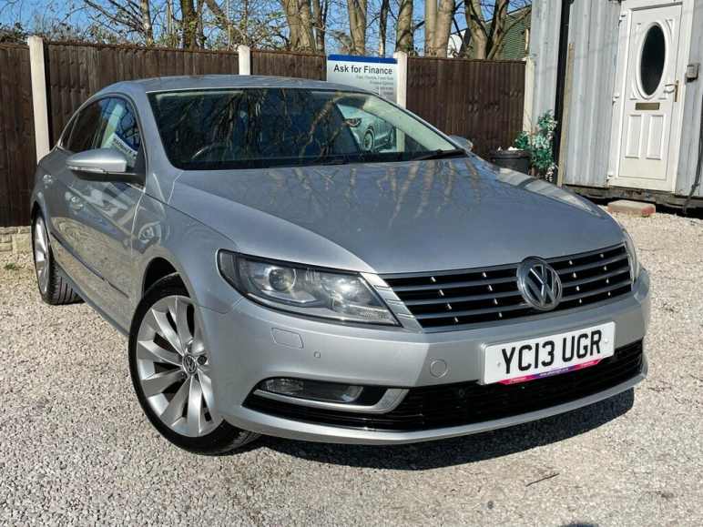 VOLKSWAGEN CC