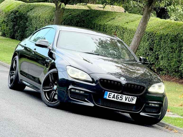 BMW 6 SERIES