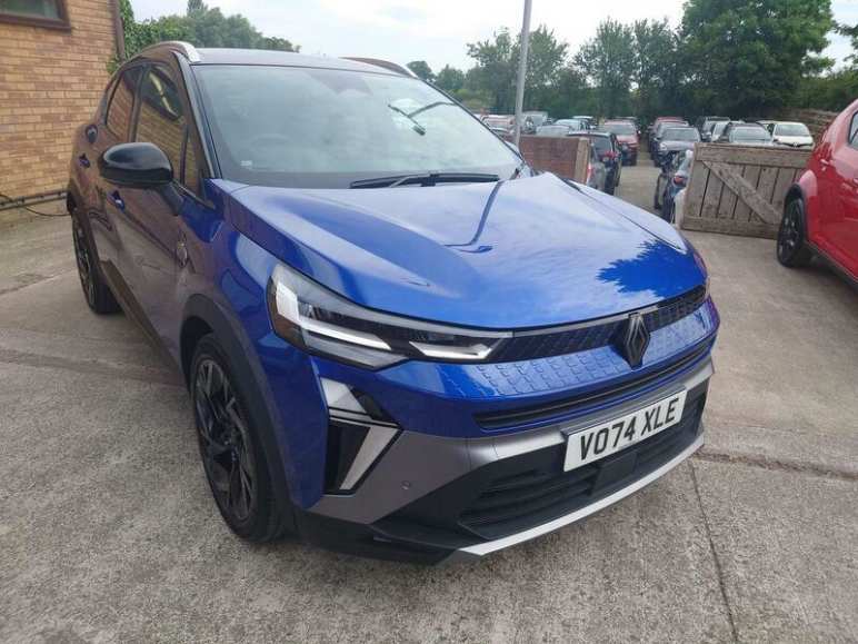 RENAULT CAPTUR