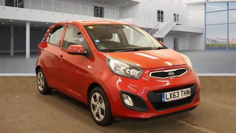 KIA PICANTO
