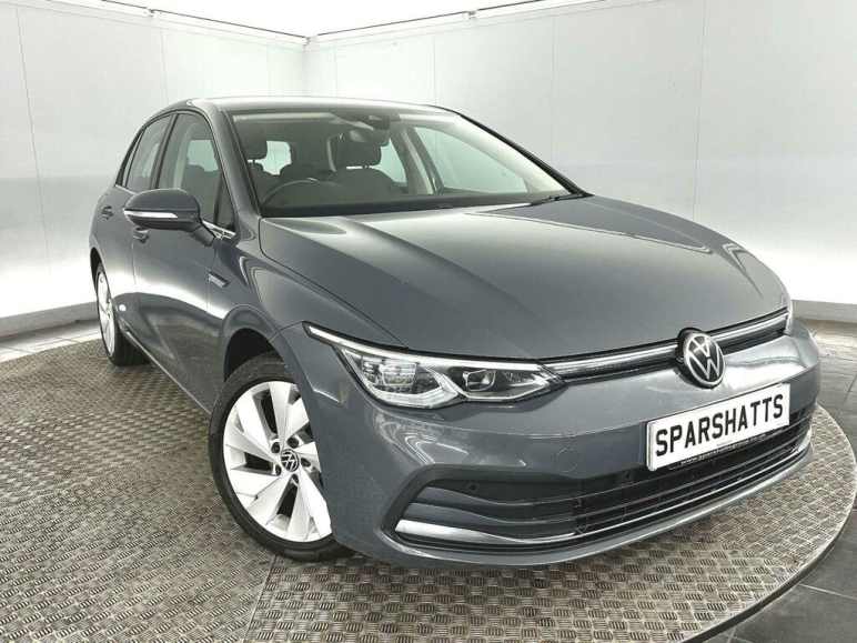VOLKSWAGEN GOLF SV