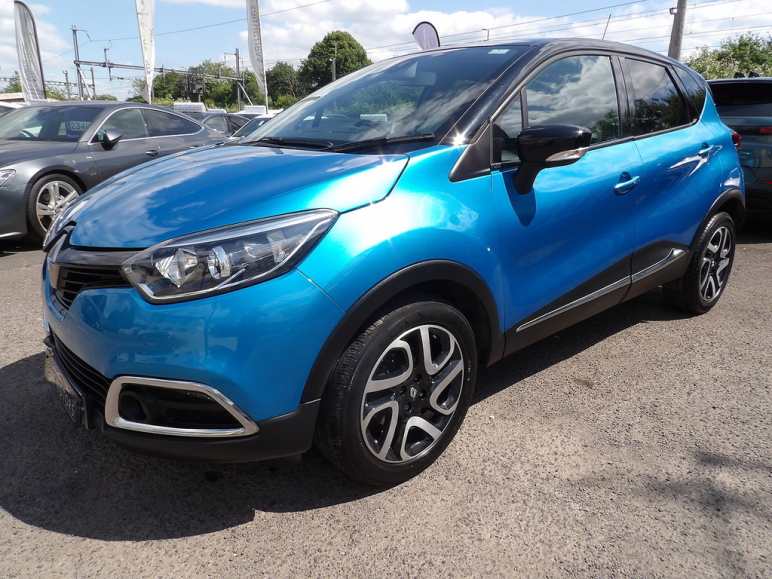 RENAULT CAPTUR