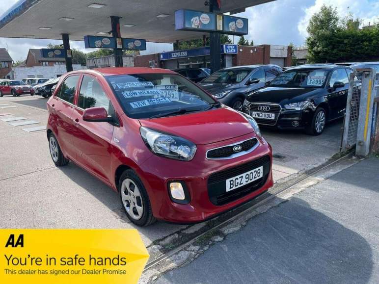 KIA PICANTO