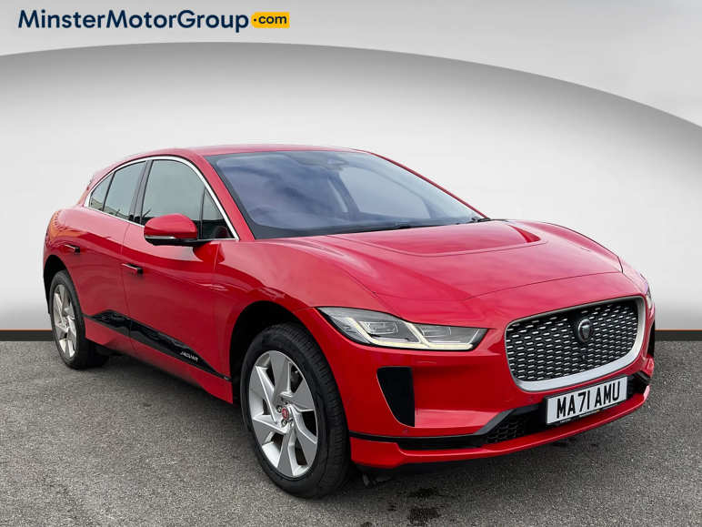 JAGUAR I-PACE
