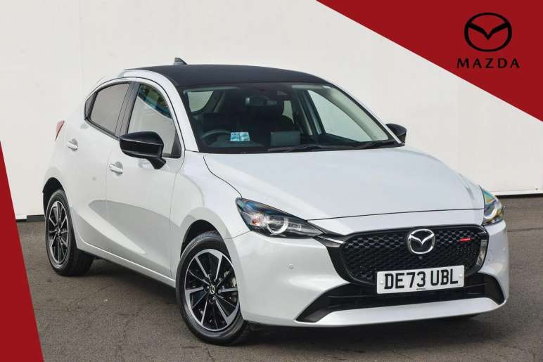 MAZDA 2