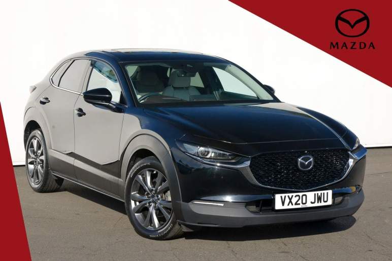 MAZDA CX-30