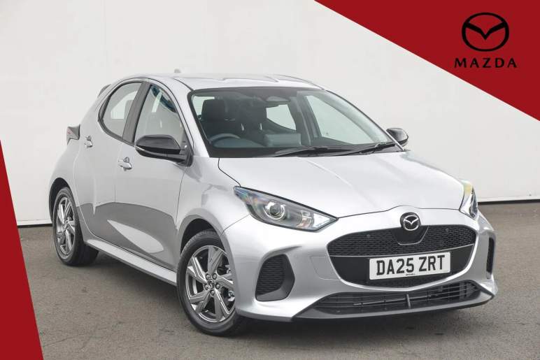 MAZDA 2 HYBRID