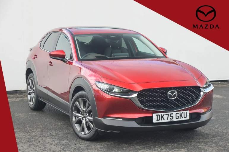 MAZDA CX-30