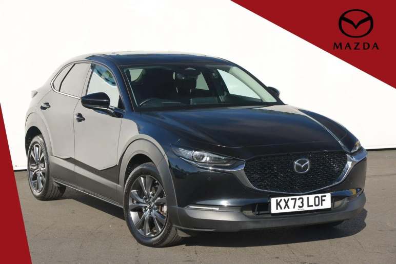 MAZDA CX-30
