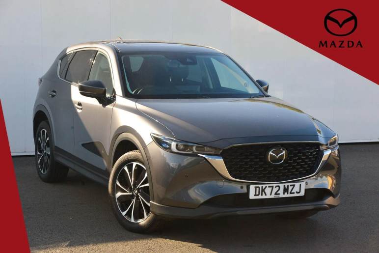 MAZDA CX-5