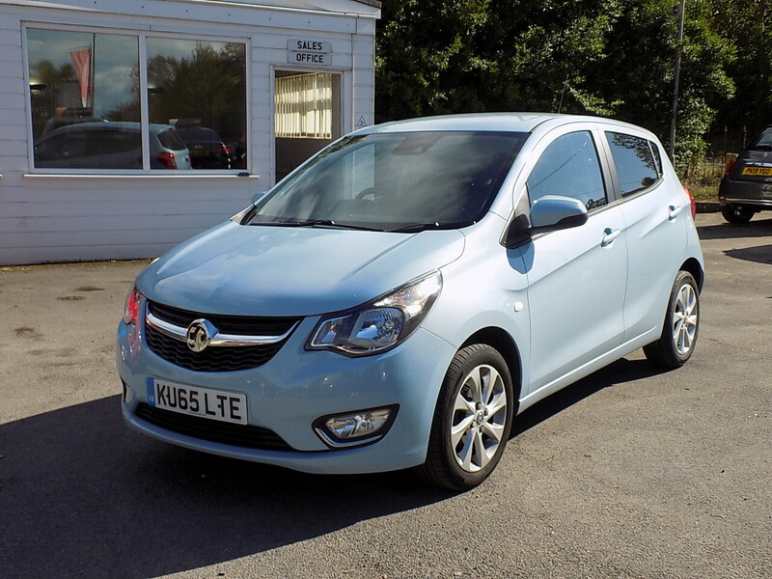 VAUXHALL VIVA
