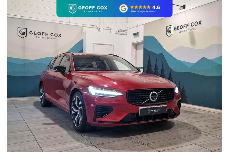 Volvo V60