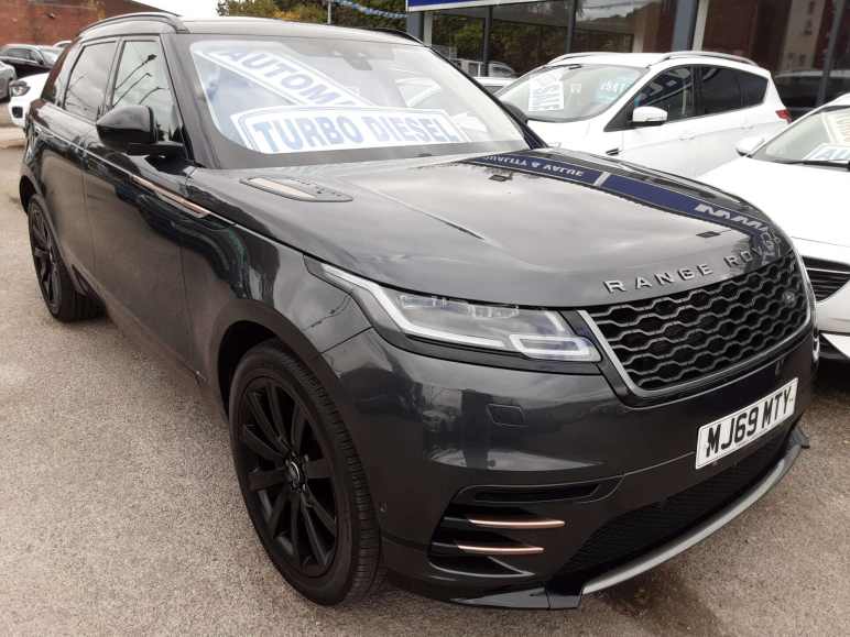 Land Rover Range Rover Velar