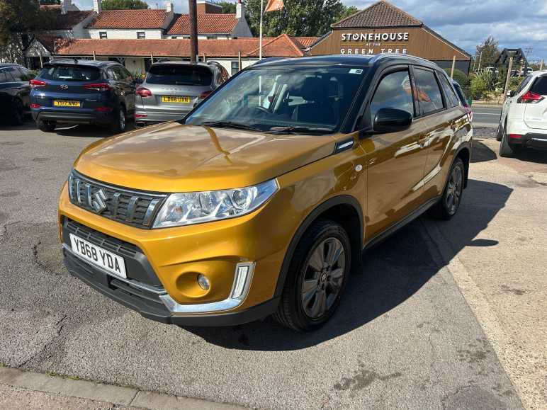 SUZUKI VITARA