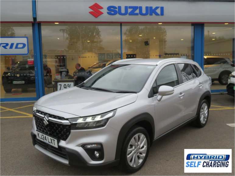 SUZUKI S-CROSS