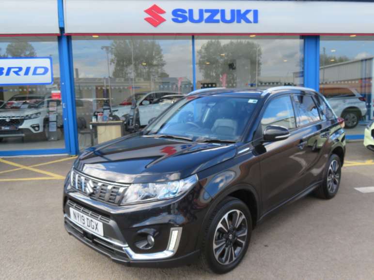 SUZUKI VITARA