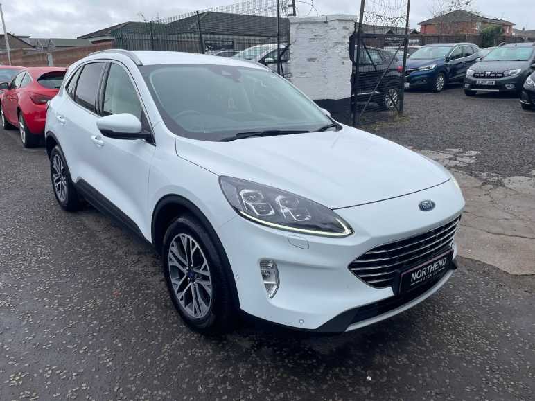 FORD KUGA