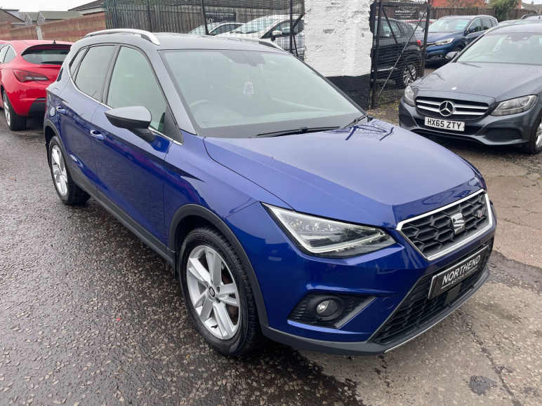 Seat Arona