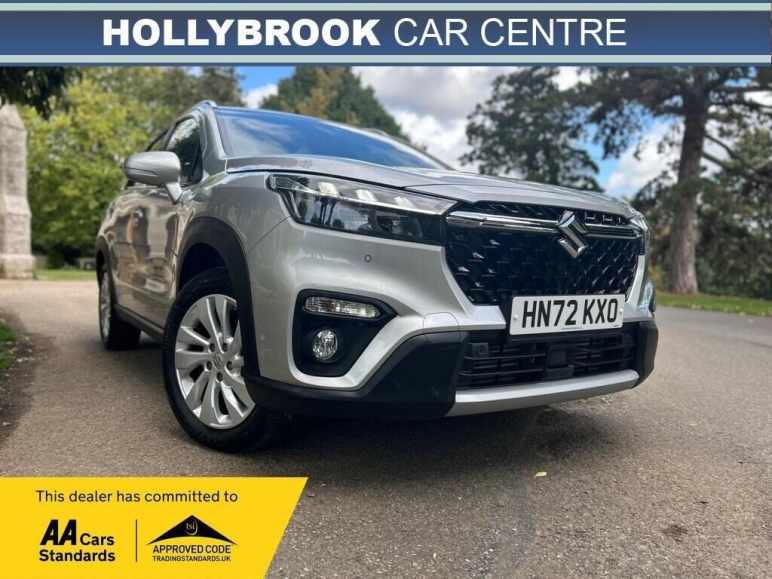 SUZUKI S-CROSS