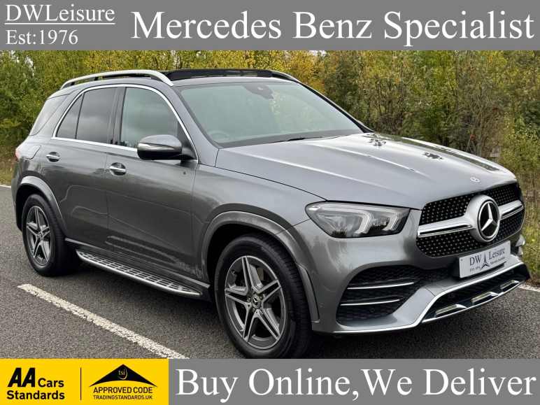 MERCEDES-BENZ GLE