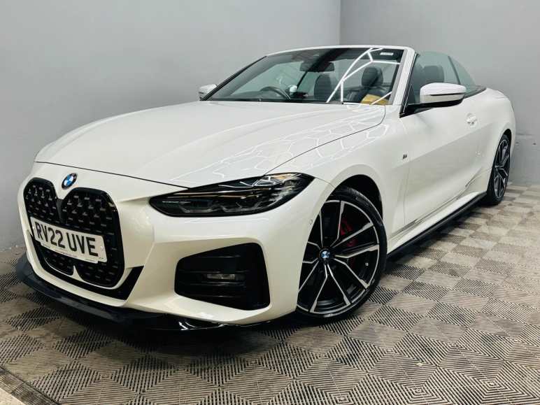 BMW 4 SERIES