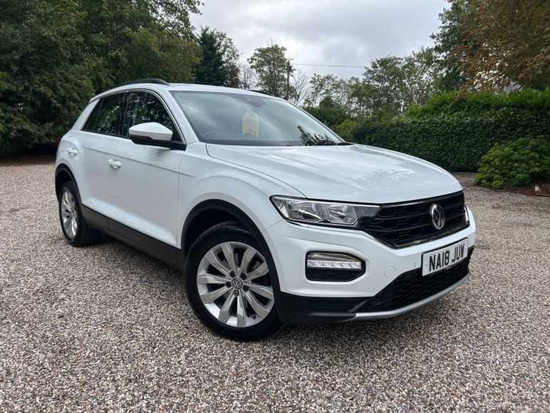 VOLKSWAGEN T-ROC