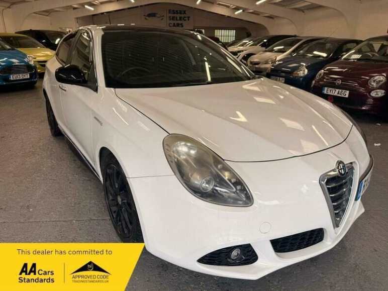 ALFA ROMEO GIULIETTA