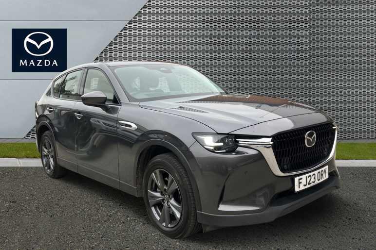 MAZDA CX-60
