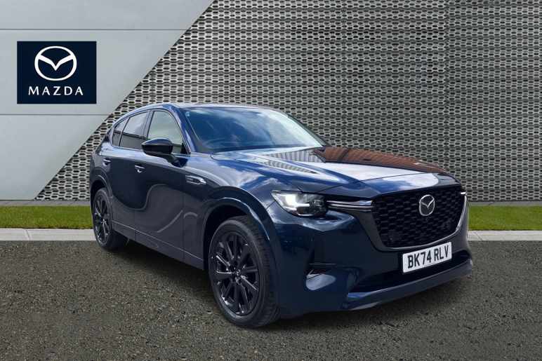 MAZDA CX-60