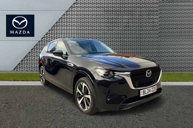MAZDA CX-60