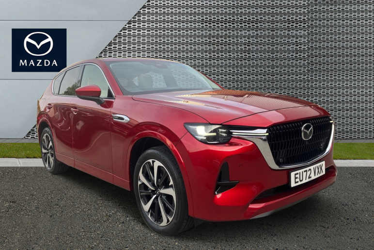 MAZDA CX-60