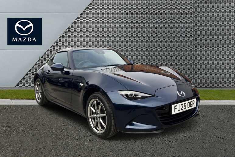 MAZDA MX-5