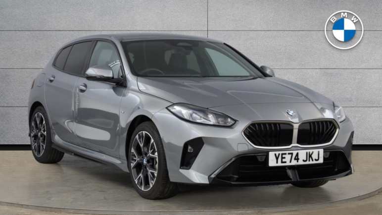 BMW 1 SERIES