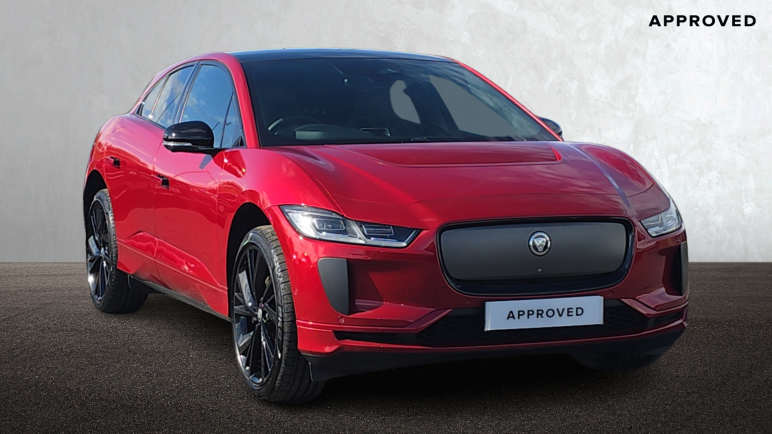 JAGUAR I-PACE