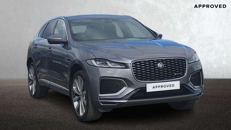 JAGUAR F-PACE