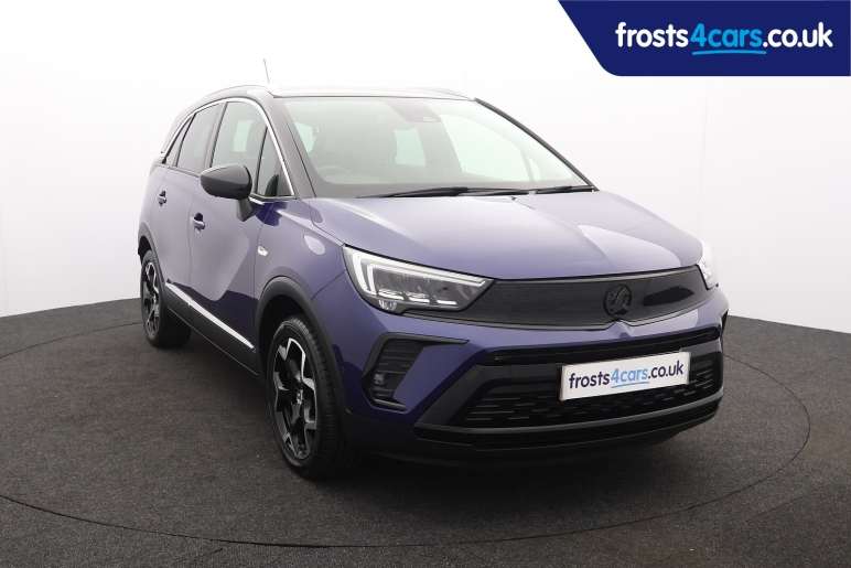 VAUXHALL CROSSLAND