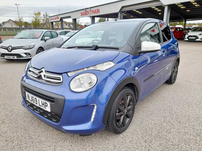 CITROEN C1