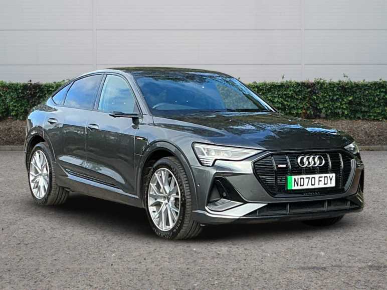 AUDI E-TRON