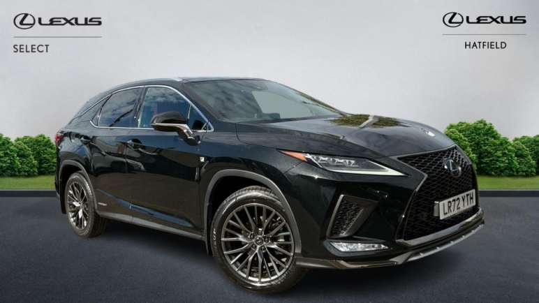 LEXUS RX