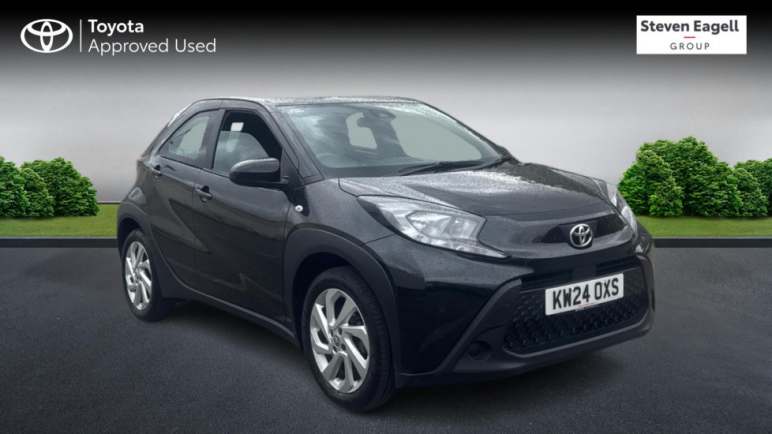 TOYOTA AYGO X