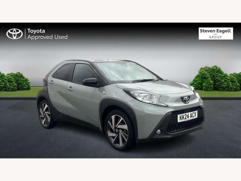 TOYOTA AYGO X