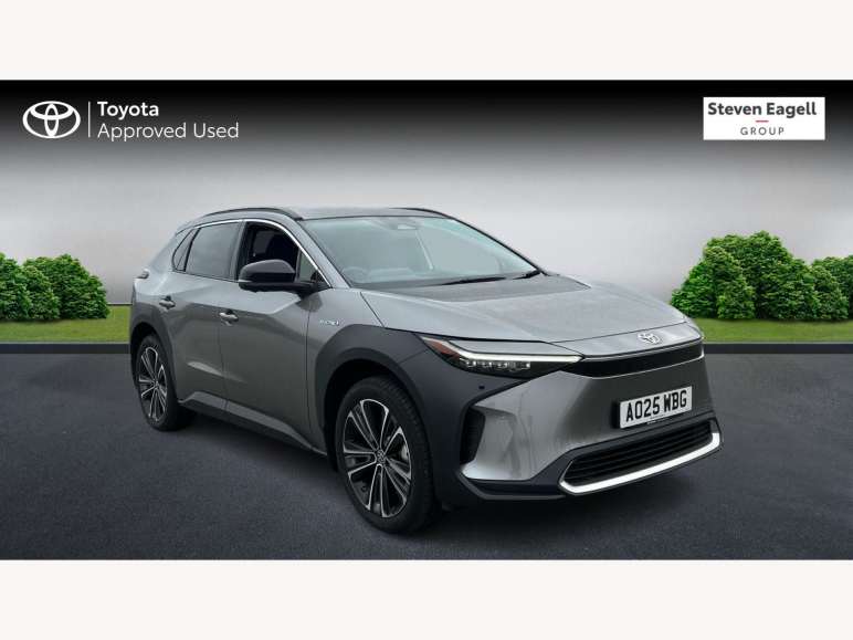 Toyota Bz4x