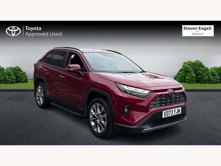 TOYOTA RAV4