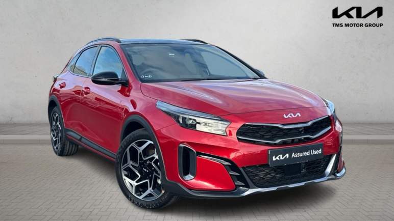 KIA XCEED