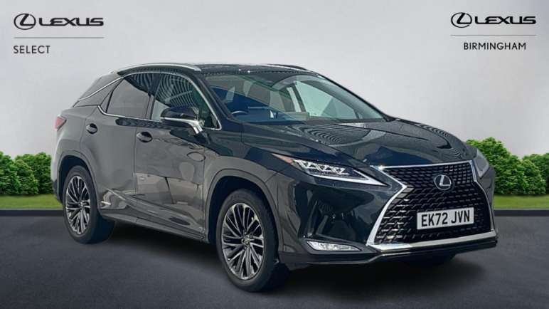 LEXUS RX