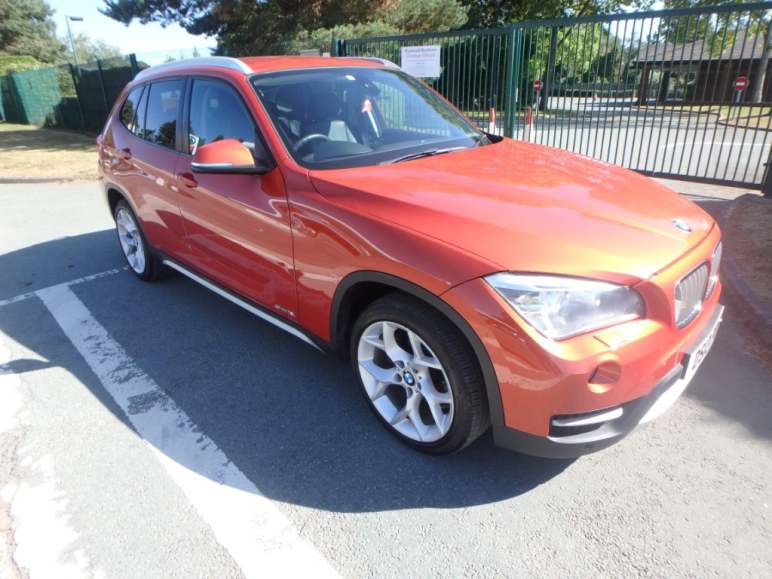 Bmw X1