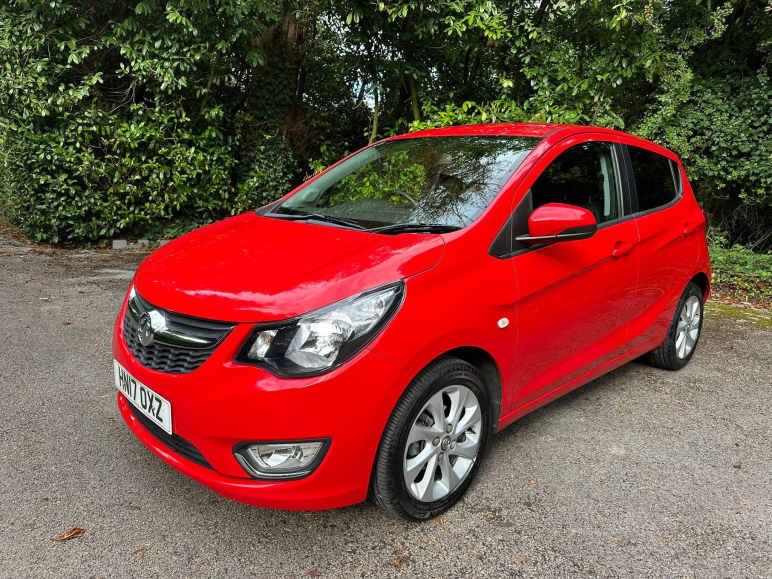 VAUXHALL VIVA