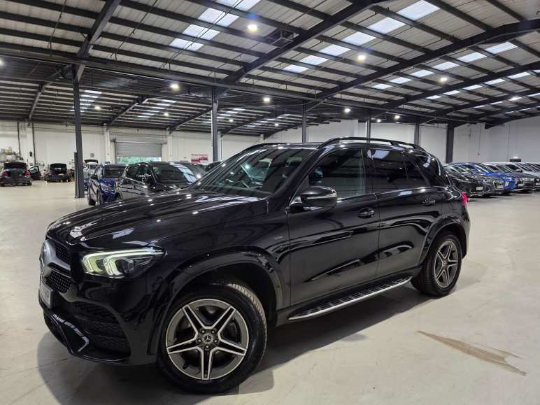 MERCEDES-BENZ GLE