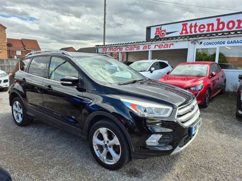 FORD KUGA